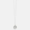 CLOSED Sieraden>Alec Doherty Ketting Zilver
