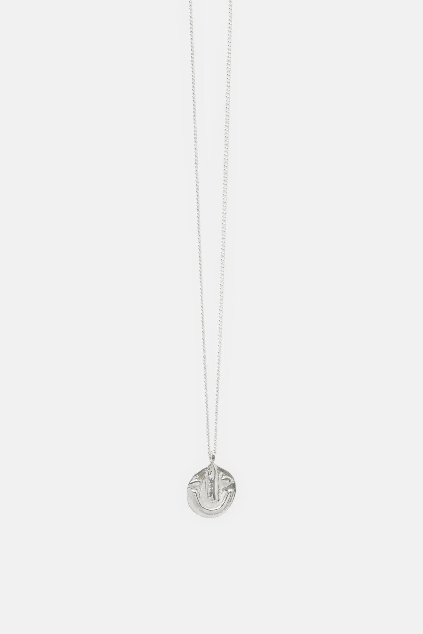 CLOSED Sieraden>Alec Doherty Ketting Zilver