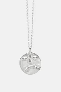 CLOSED Sieraden>Alec Doherty Ketting Zilver