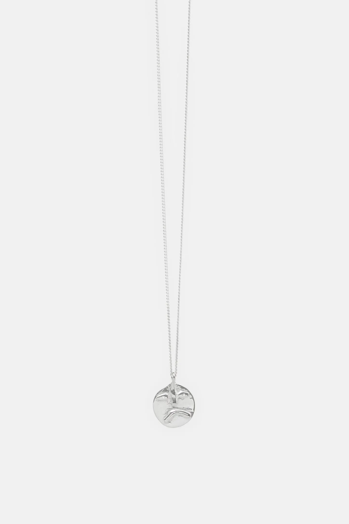 CLOSED Sieraden>Alec Doherty Ketting Zilver