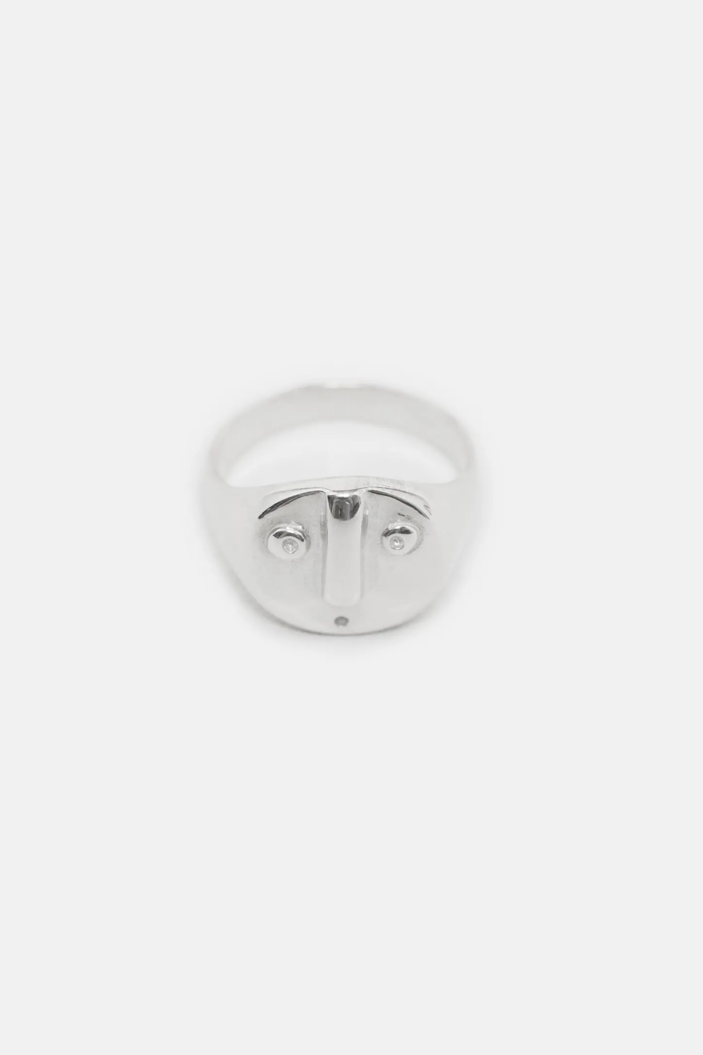 CLOSED Sieraden>Alec Doherty Ring Zilver