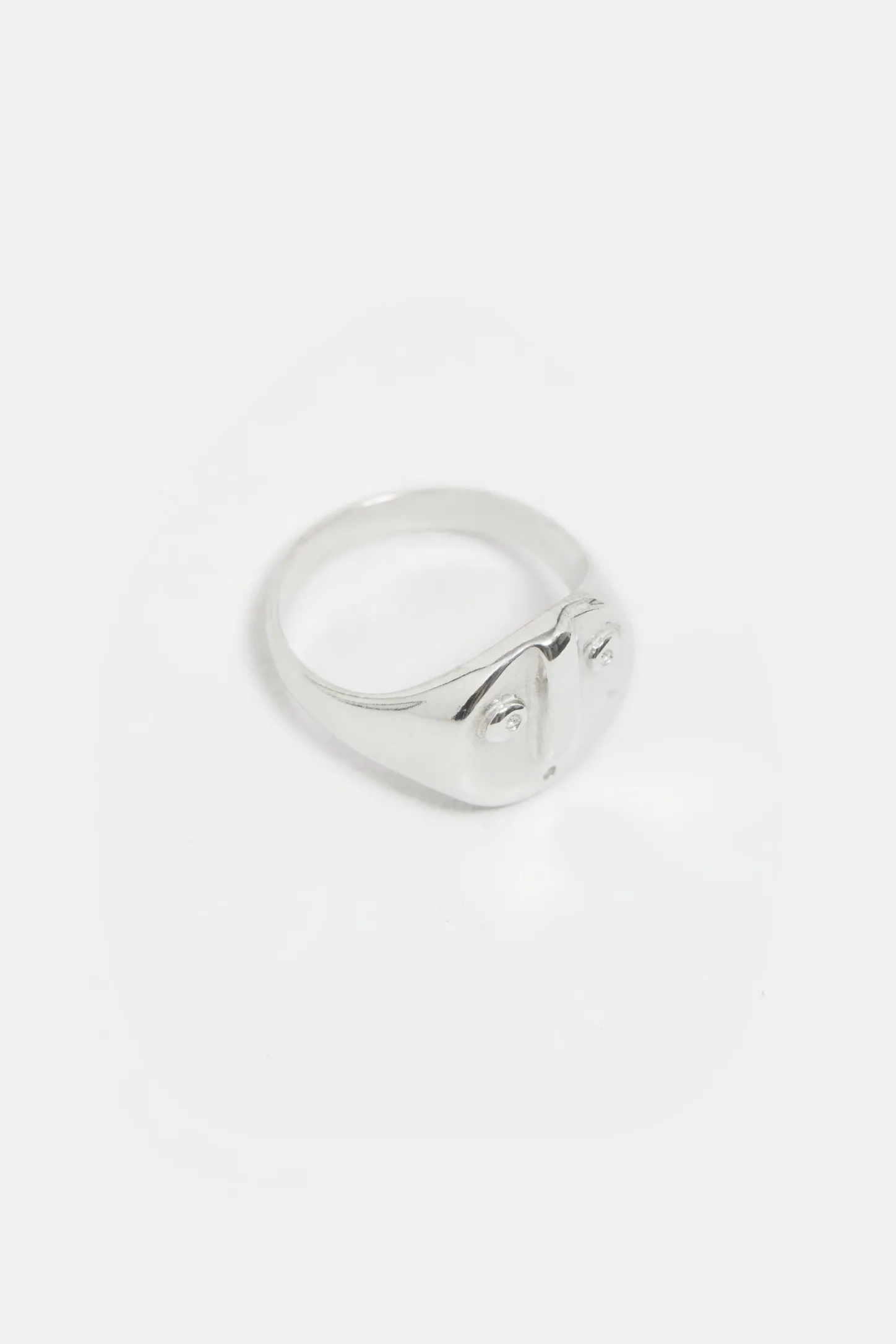 CLOSED Sieraden>Alec Doherty Ring Zilver