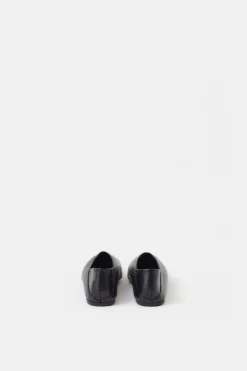 CLOSED Schoenen Leren>Ballerina'S Uit Leder Zwart