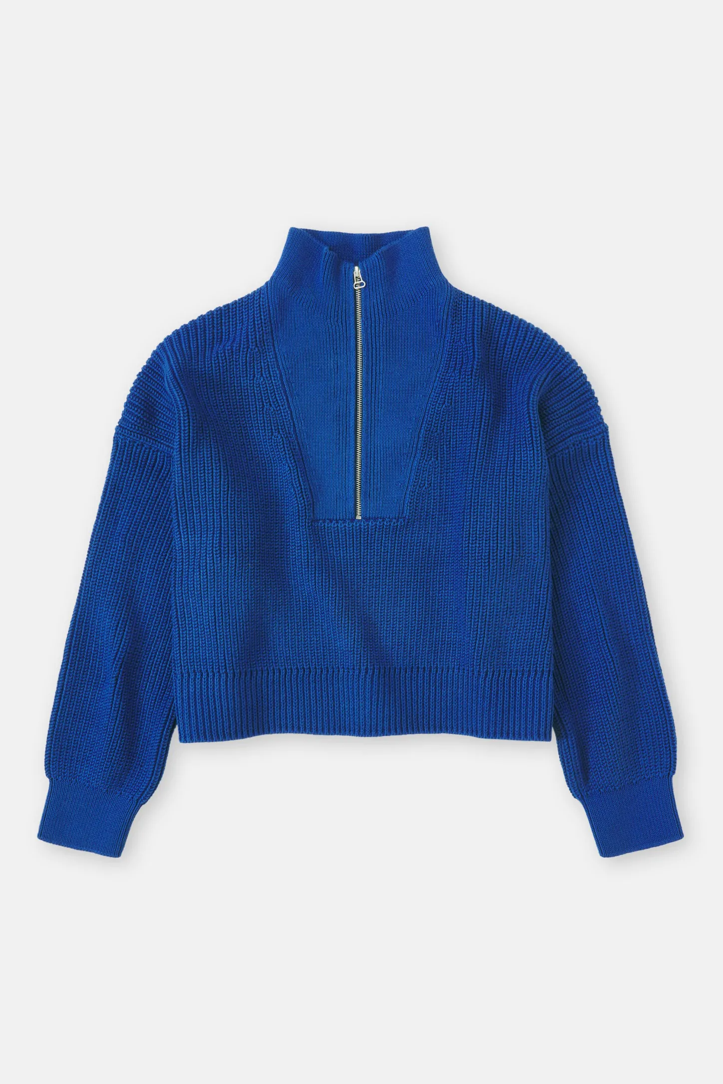 CLOSED Breisels>Bijgesneden Troyer Voor Altijd Blauw