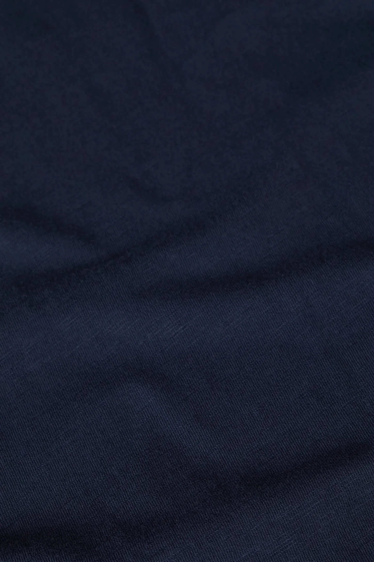 CLOSED T-Shirts>Biologische Katoenen Lange Mouwen Donkere Nacht