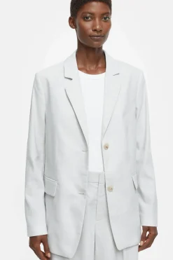 CLOSED Jassen En Jassen>Blazer - Stijlnaam Lola Kalksteen