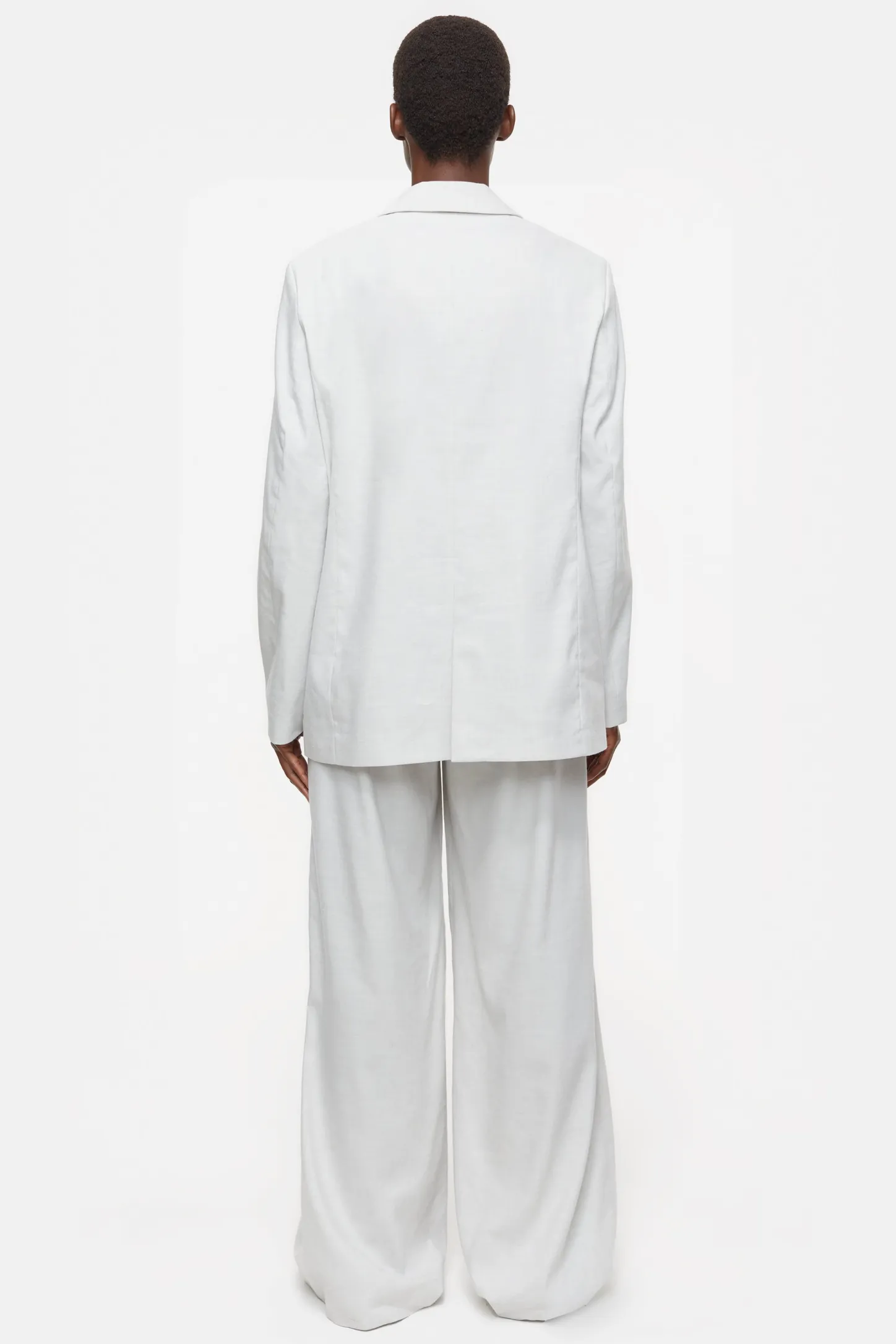 CLOSED Jassen En Jassen>Blazer - Stijlnaam Lola Kalksteen