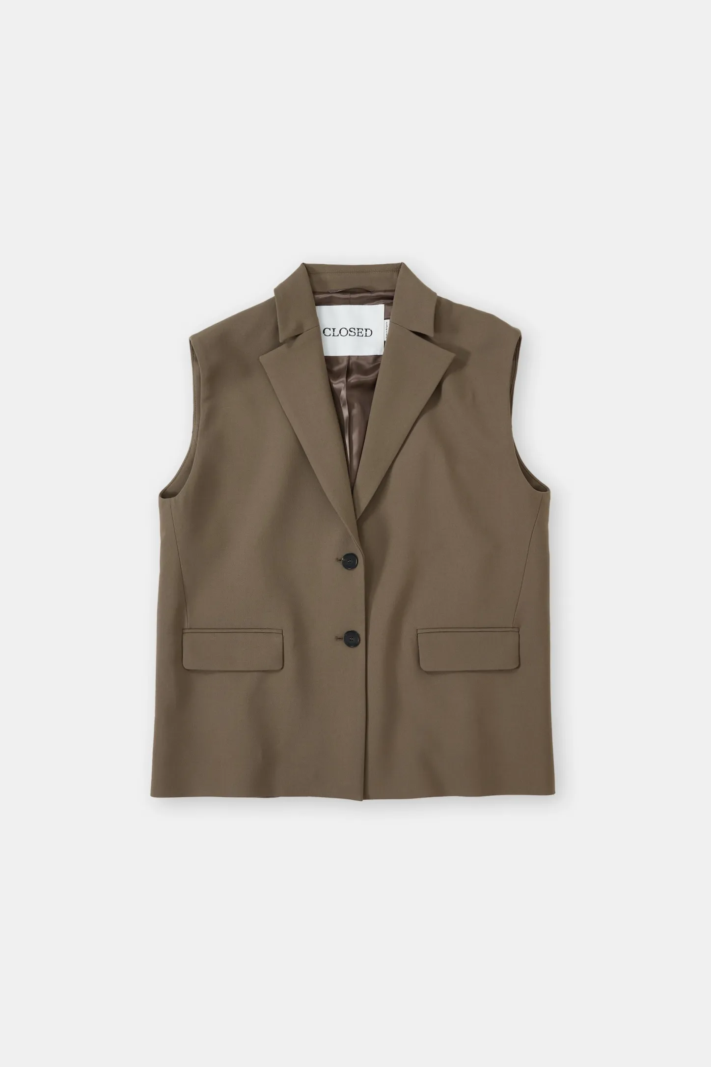 CLOSED Blazers>Blazervest Malen