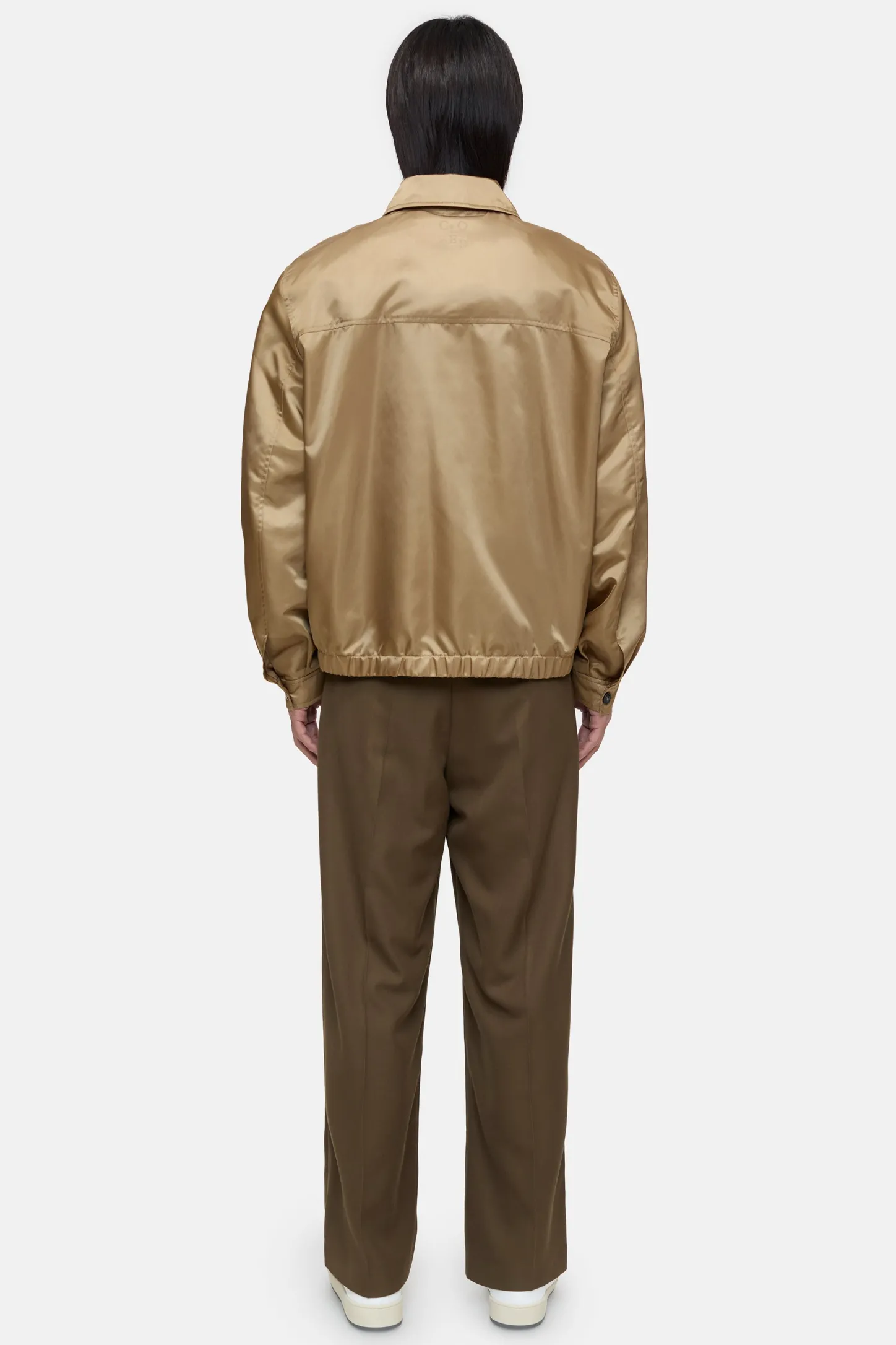 CLOSED Jassen En Jassen>Blouson Stedelijk Beige
