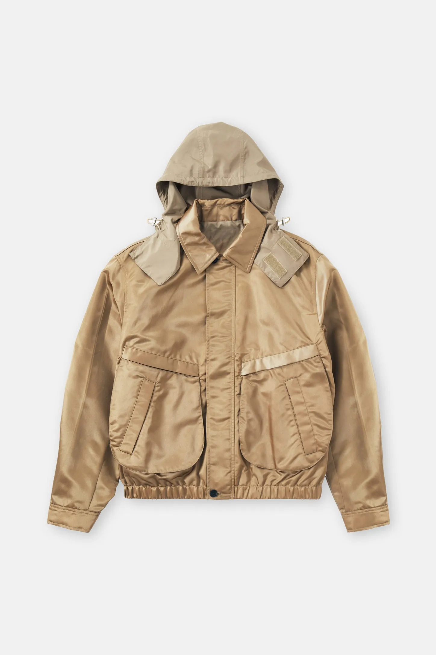 CLOSED Jassen En Jassen>Blouson Stedelijk Beige