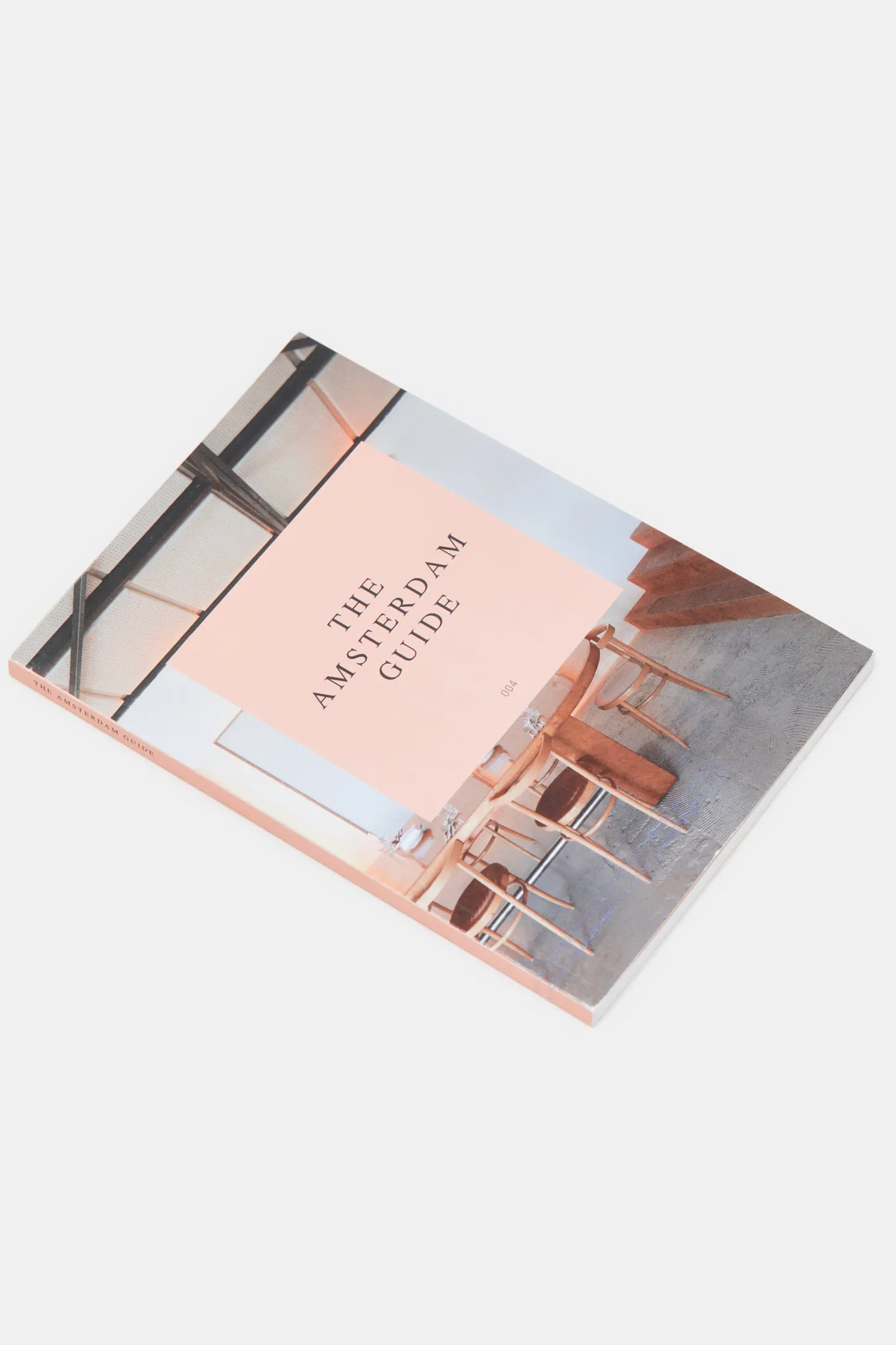 CLOSED Papier>De Amsterdamse Gids Verstand