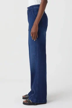 CLOSED Dun>Denimstijl Aria Donkerblauw