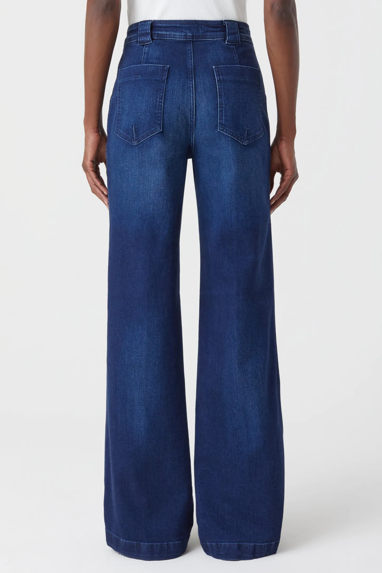 CLOSED Dun>Denimstijl Aria Donkerblauw
