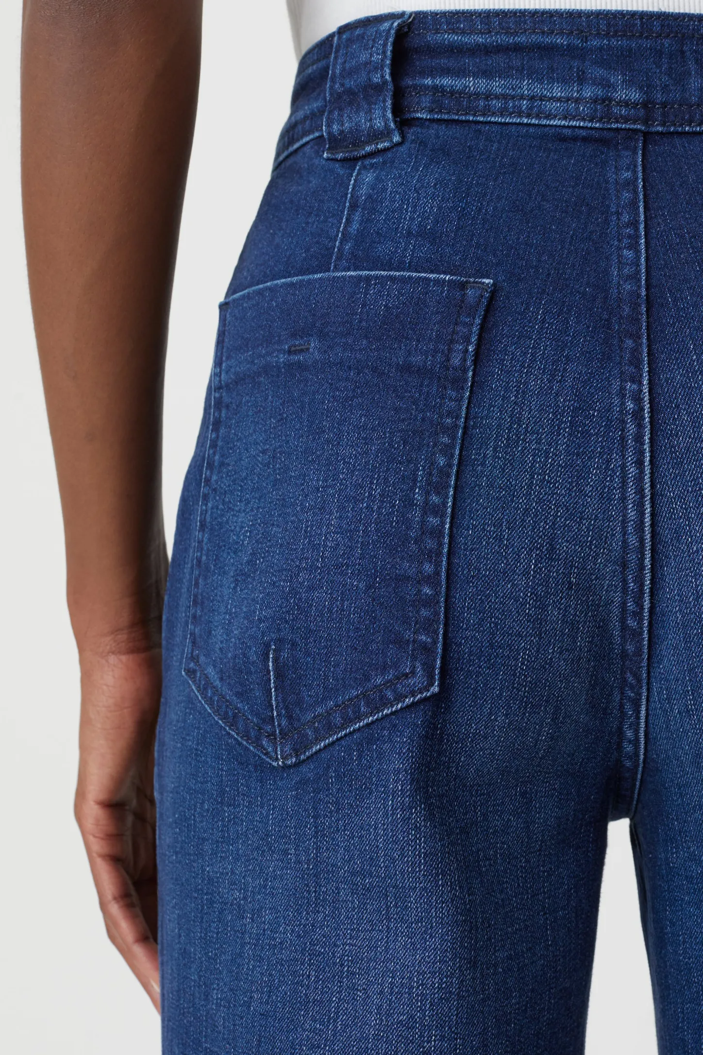 CLOSED Dun>Denimstijl Aria Donkerblauw