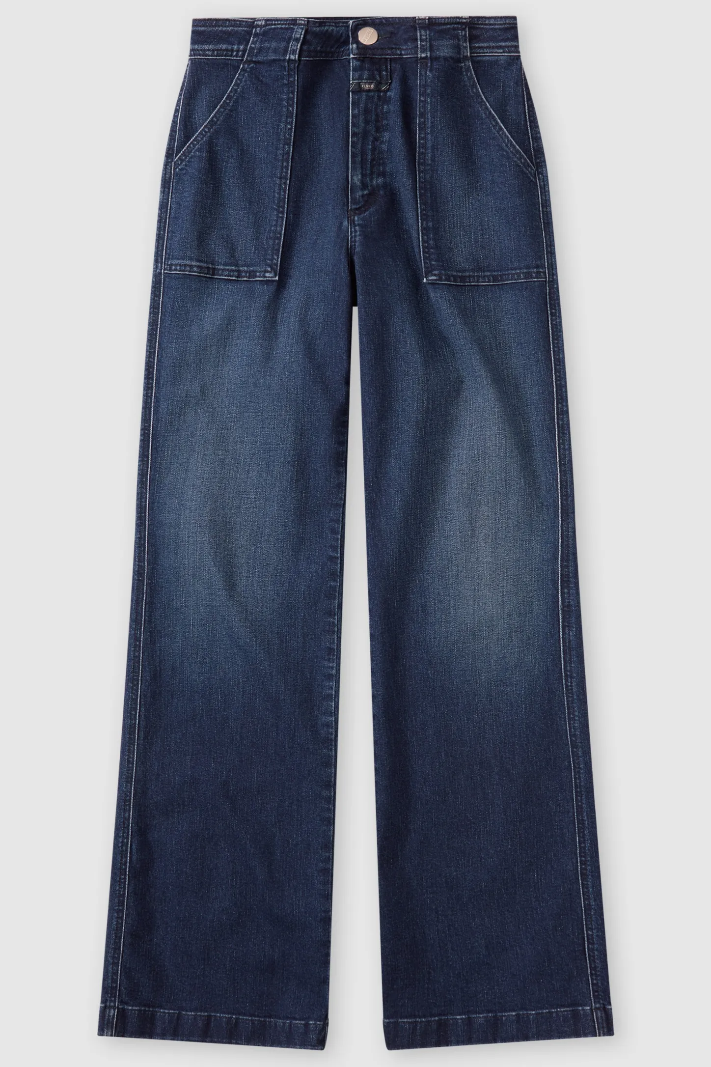 CLOSED Dun>Denimstijl Aria Donkerblauw