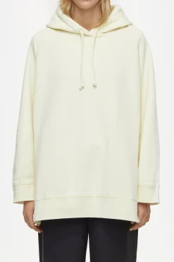 CLOSED Sweatshirts>Extra Grote Capuchon Vanille