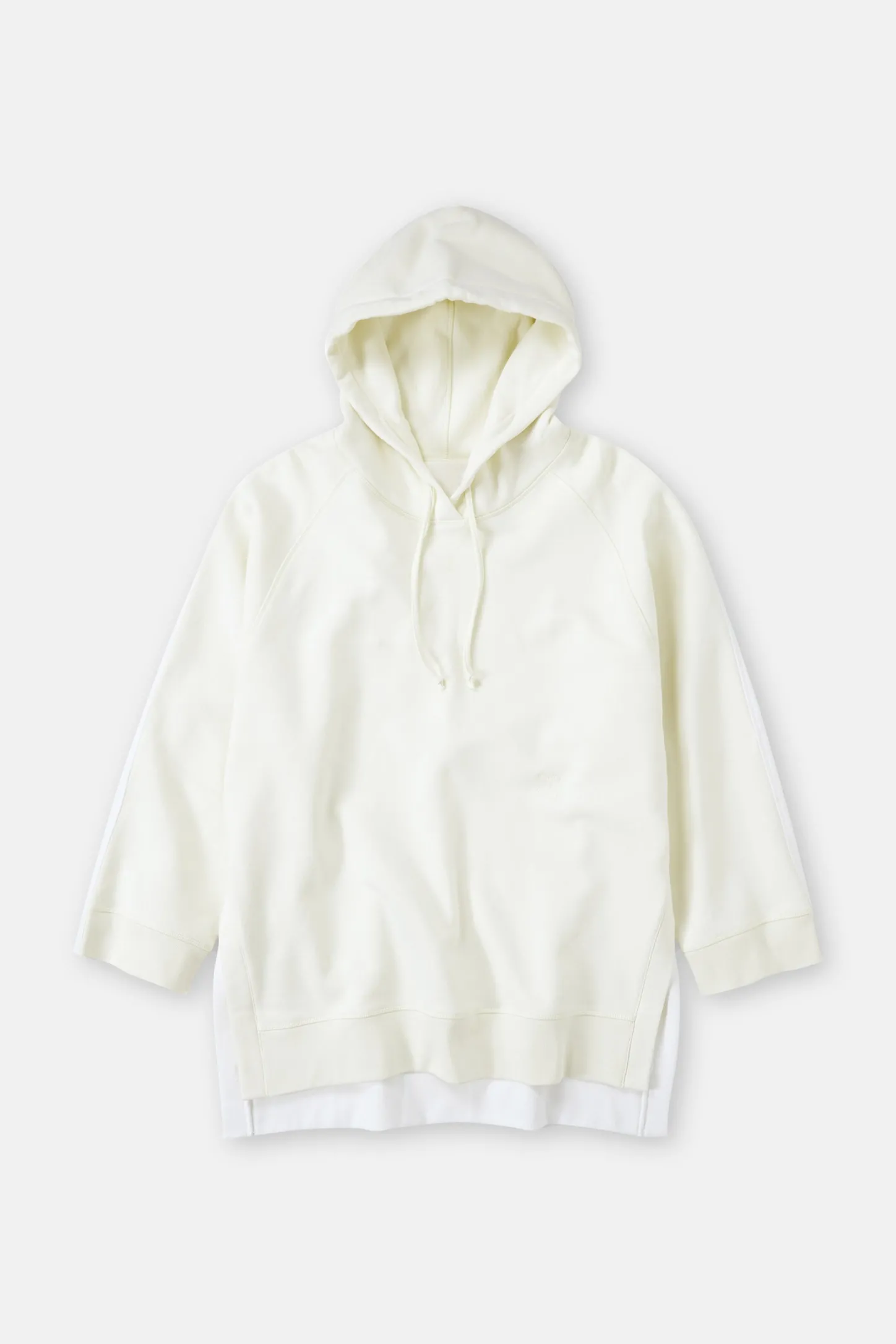 CLOSED Sweatshirts>Extra Grote Capuchon Vanille