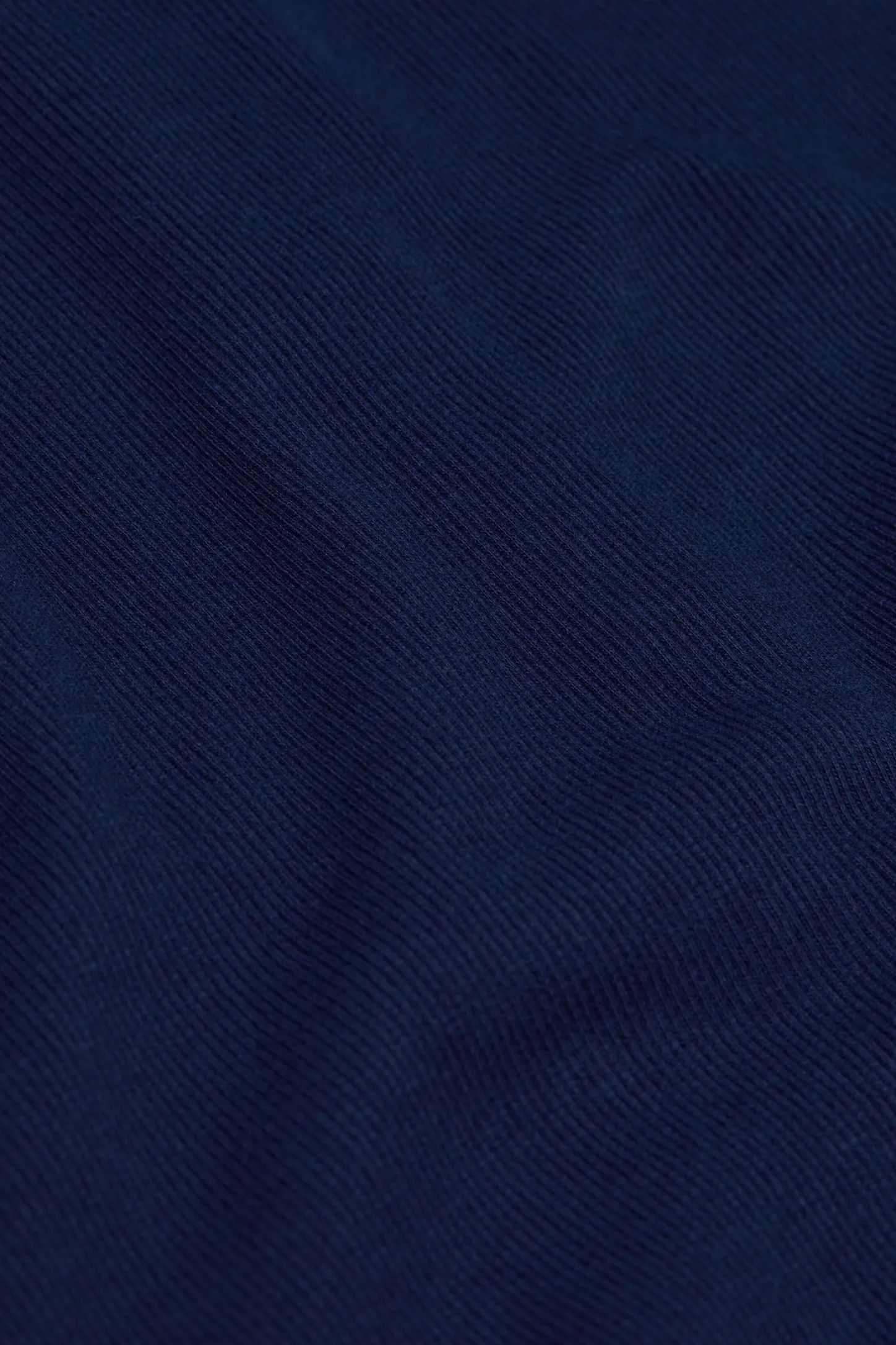 CLOSED T-Shirts>Fijne Ribtop Blauwe Ruimte