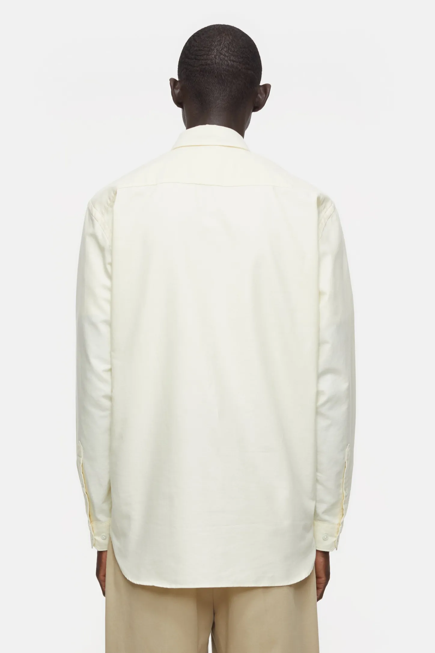 CLOSED Overhemden>Formeel Legershirt Primair Geel