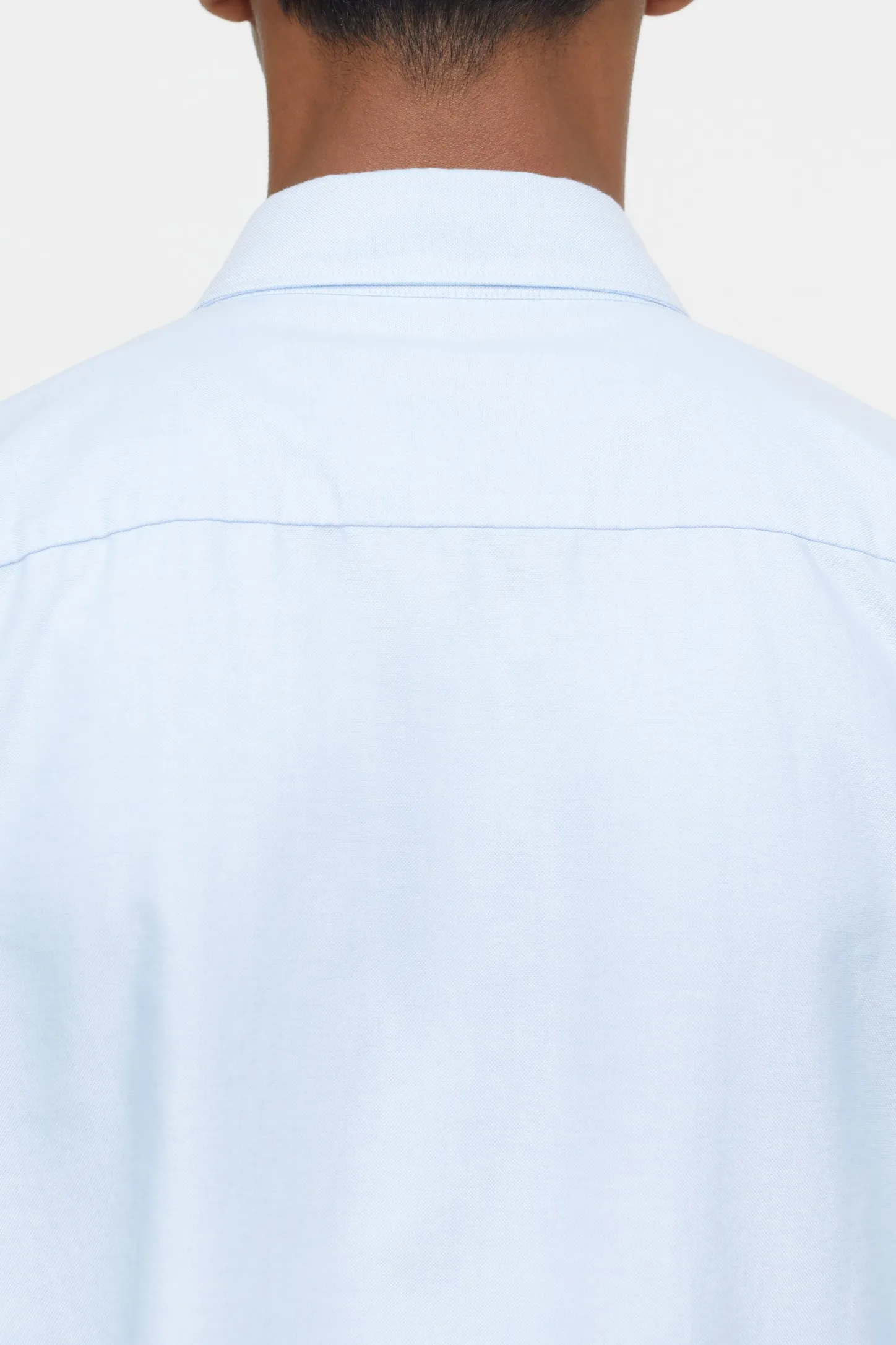 CLOSED Overhemden>Formeel Legershirt Columba Blauw