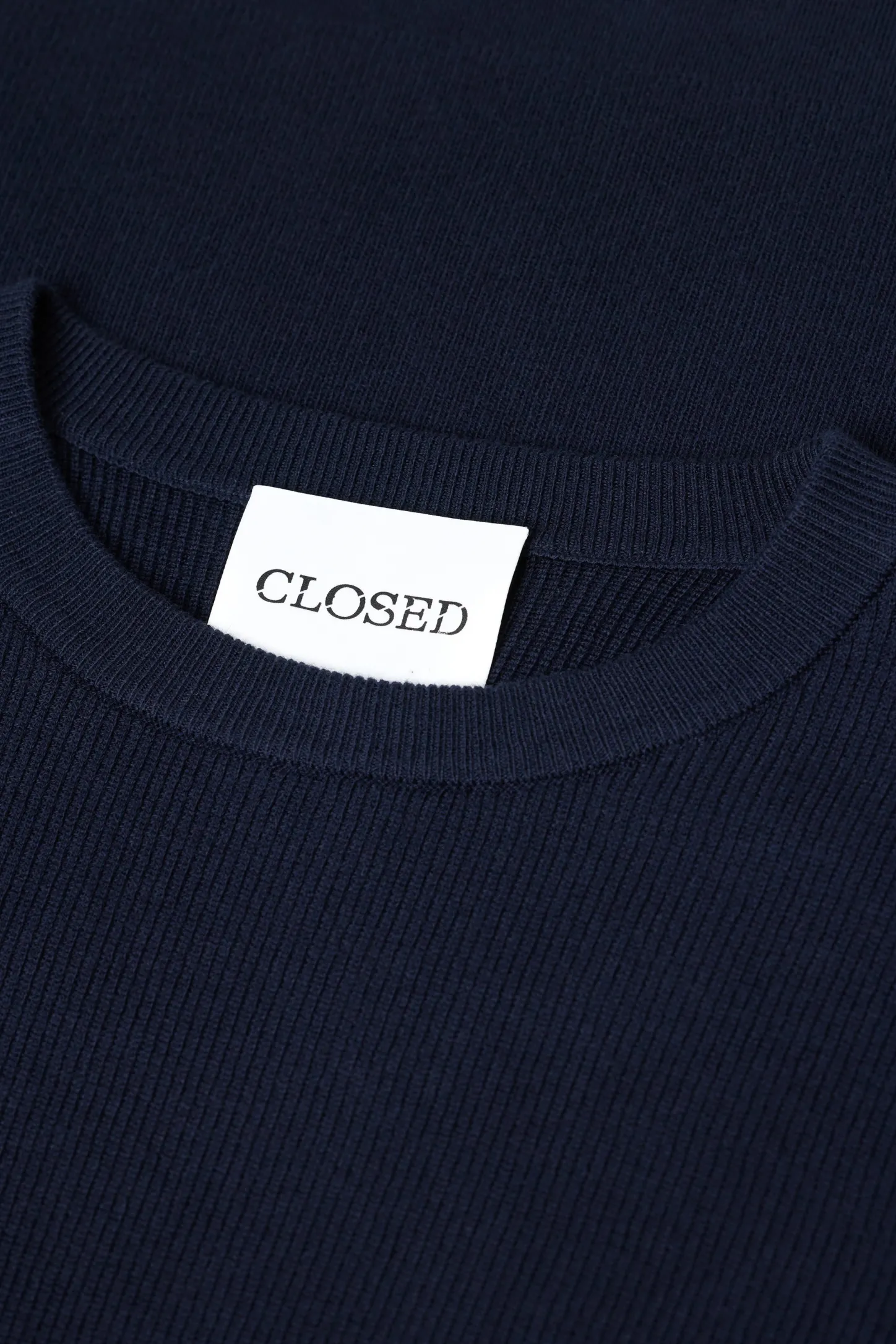 CLOSED Breisels>Gebreide Trui Donkere Nacht