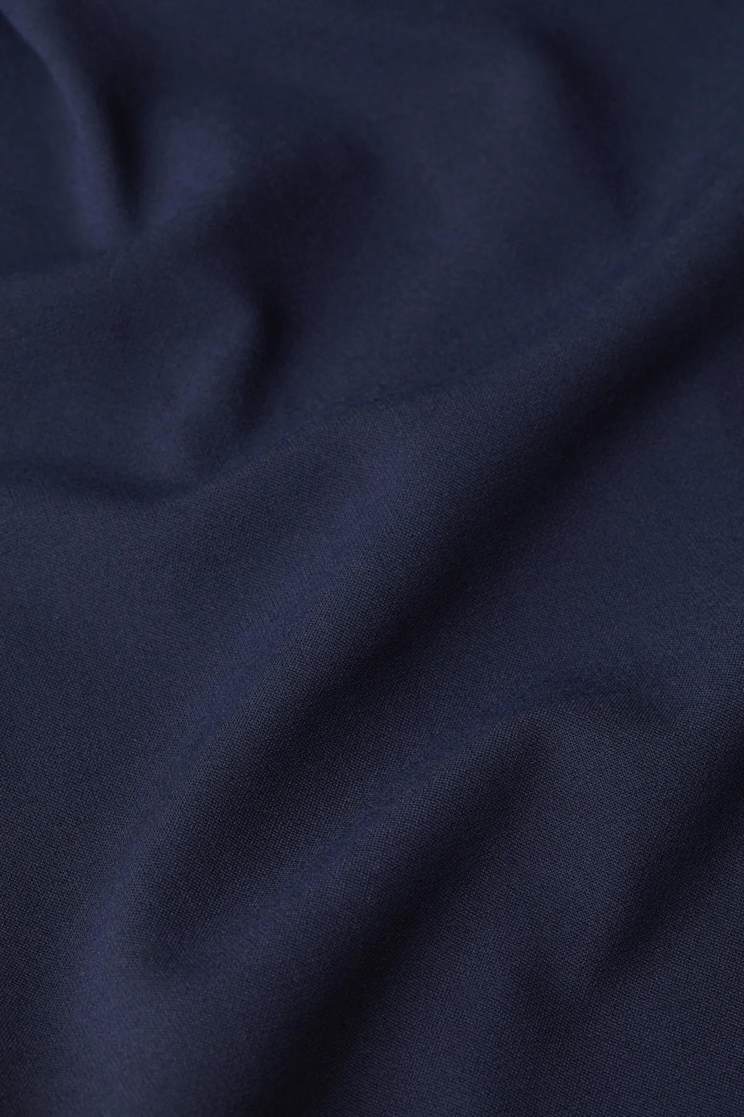 CLOSED Overhemden En Blouses>Geplooide Blouse Donkere Nacht