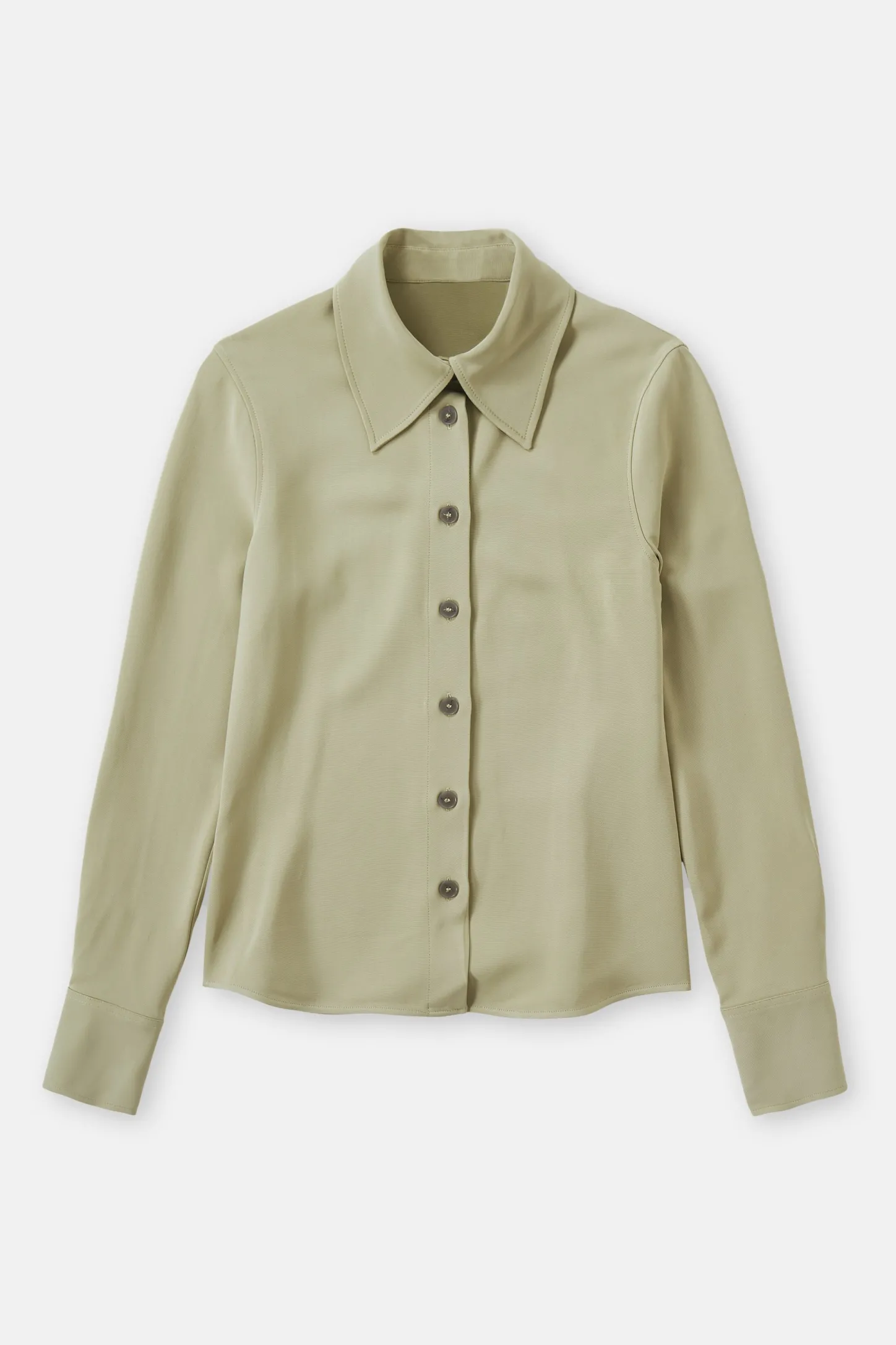 CLOSED Overhemden En Blouses>Getailleerde Blouse Salie Jij