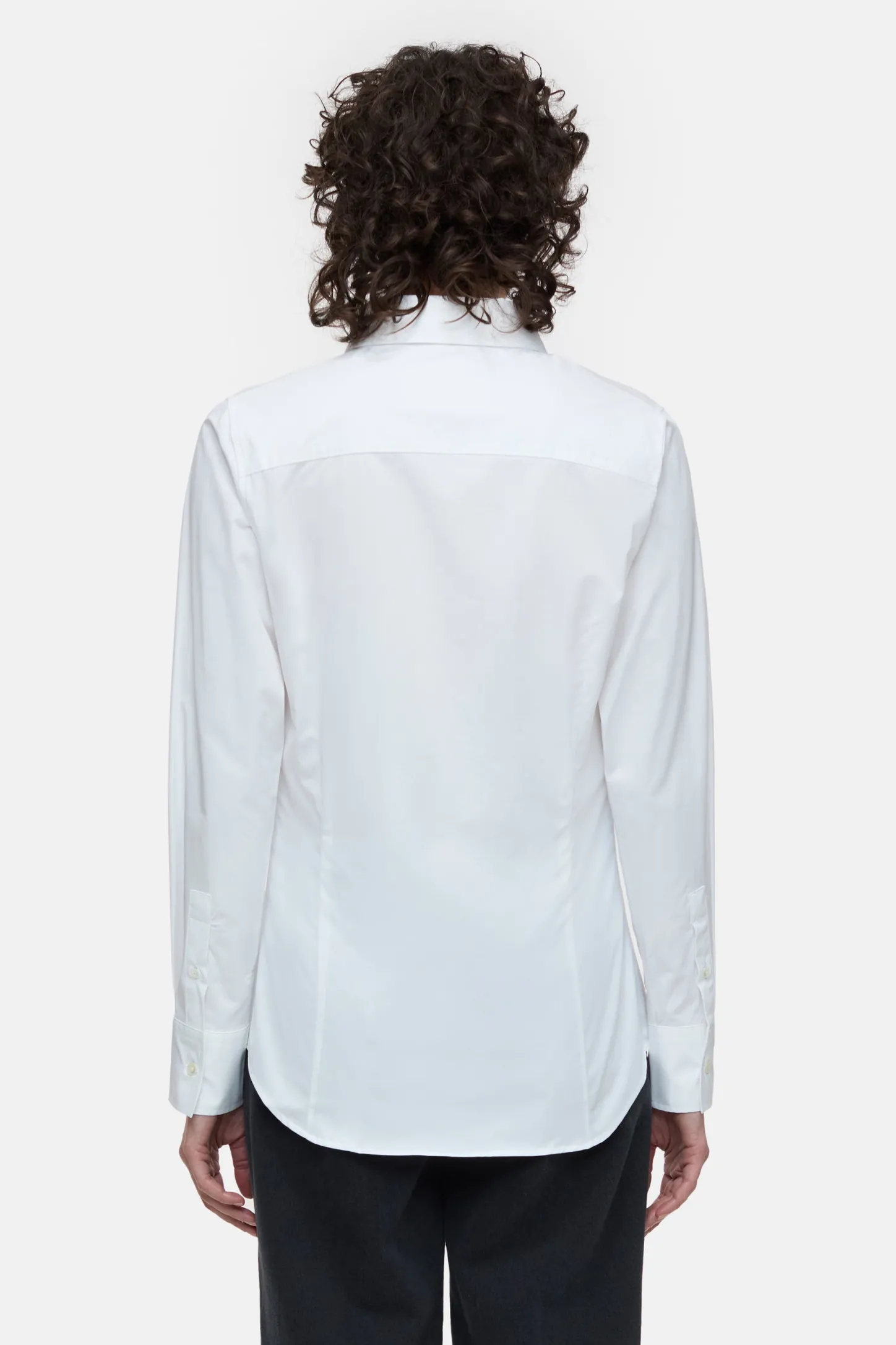 CLOSED Overhemden En Blouses>Getailleerde Blouse Verstand