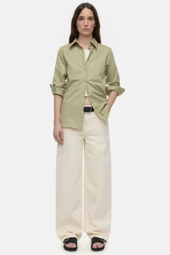 CLOSED Overhemden En Blouses>Getailleerde Blouse Salie Jij