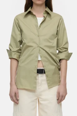 CLOSED Overhemden En Blouses>Getailleerde Blouse Salie Jij