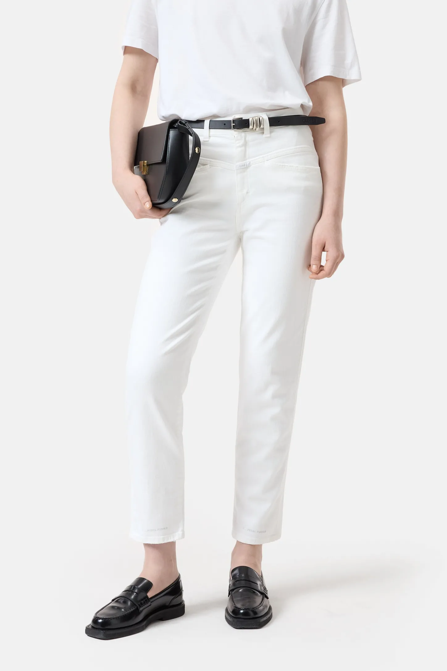 CLOSED X-Pocket-Familie>Heritage Jeans - Stijlnaam Pedaalduwer Verstand
