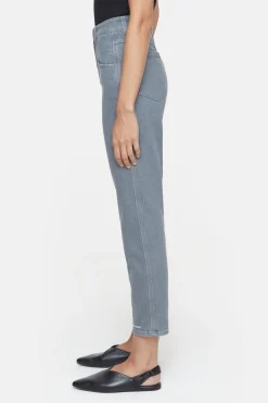 CLOSED Pedaal Duwer>Heritage Jeans - Stijlnaam Pedaalduwer Midden Grijs