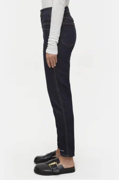 CLOSED Pedaal Duwer>Heritage Jeans - Stijlnaam Pedaalduwer Donkerblauw
