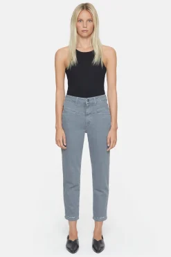 CLOSED X-Pocket-Familie>Heritage Jeans - Stijlnaam Pedaalduwer Midden Grijs