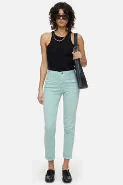 CLOSED X-Pocket-Familie>Heritage Jeans - Stijlnaam Pedaalduwer Amalfi Zee