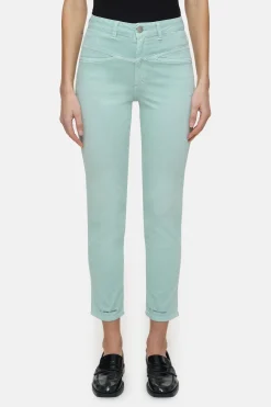 CLOSED X-Pocket-Familie>Heritage Jeans - Stijlnaam Pedaalduwer Amalfi Zee