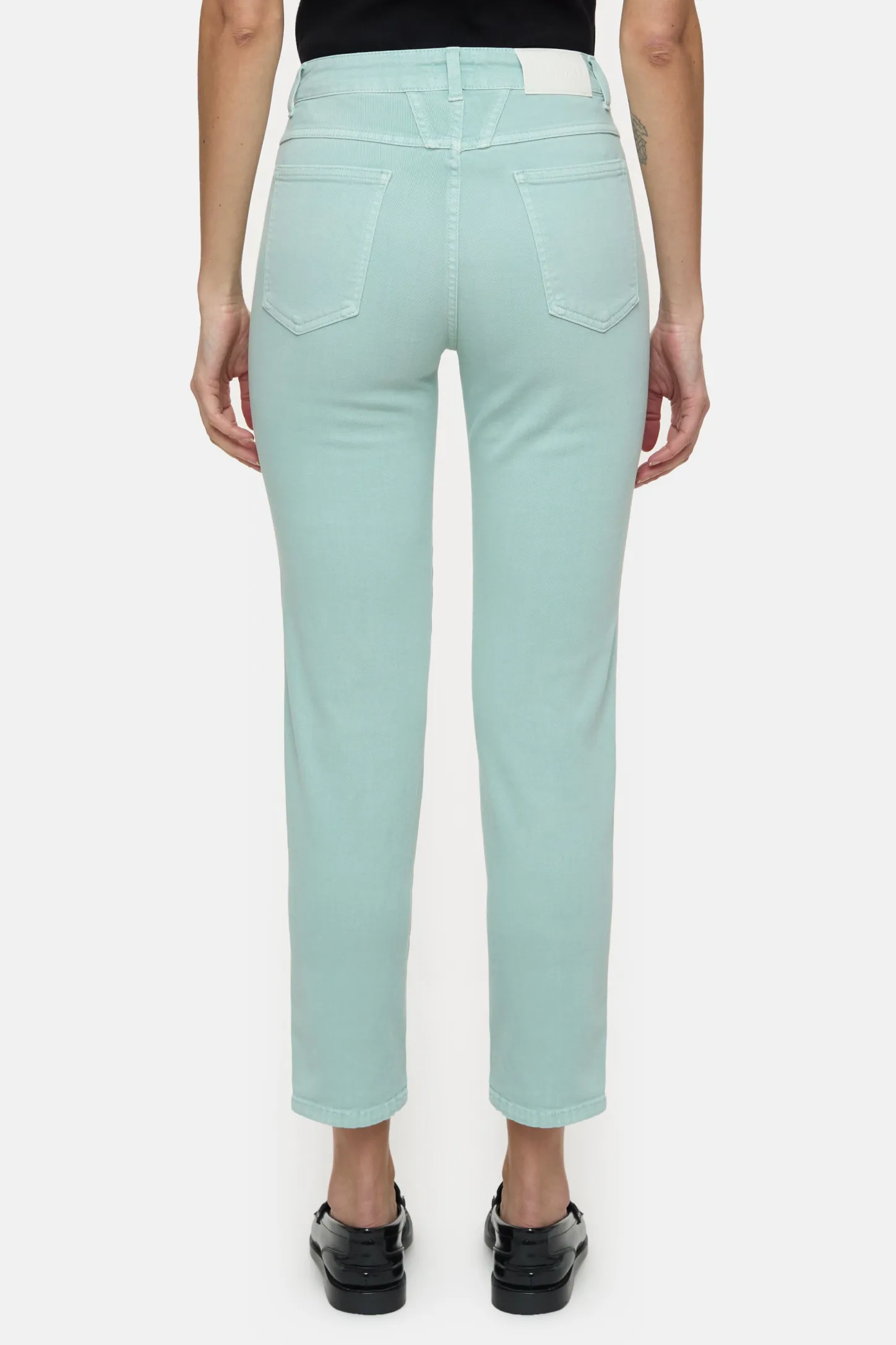 CLOSED X-Pocket-Familie>Heritage Jeans - Stijlnaam Pedaalduwer Amalfi Zee