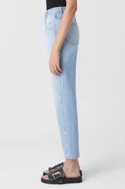 CLOSED Pedaal Duwer>Heritage Jeans - Stijlnaam Pedaalduwer Lichtblauw