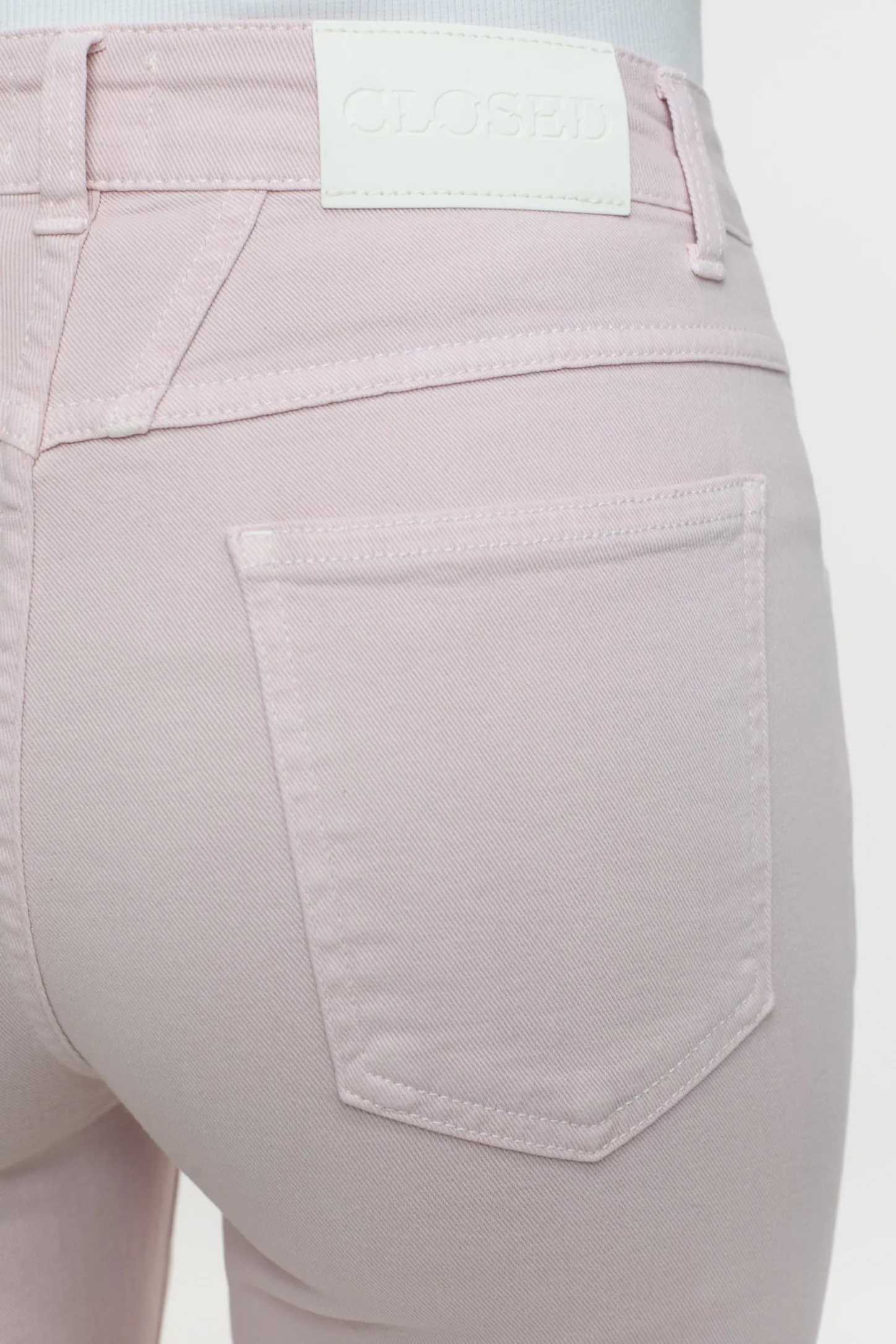 CLOSED X-Pocket-Familie>Heritage Jeans - Stijlnaam Pedaalduwer Ochtend Opstond