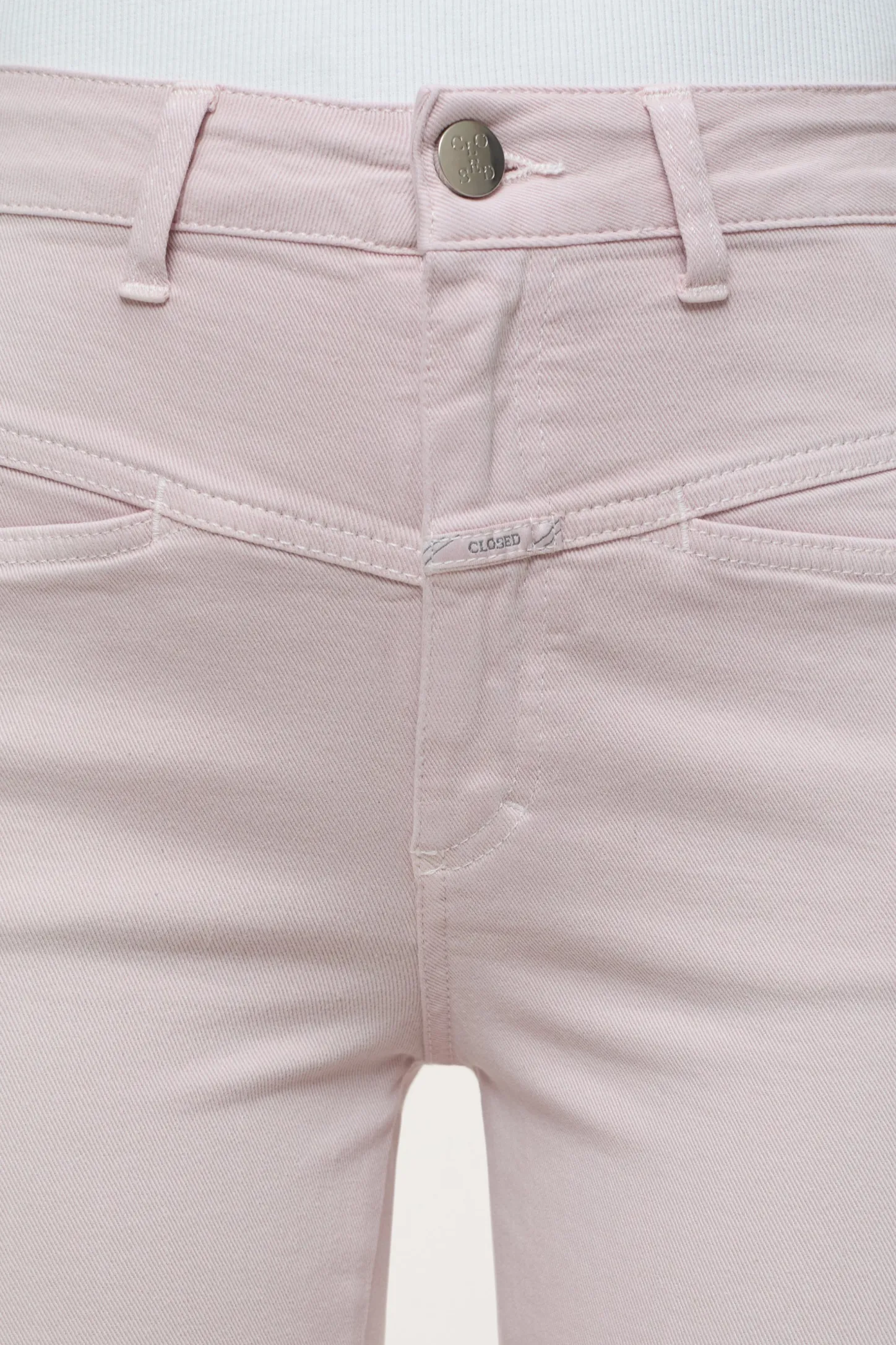 CLOSED X-Pocket-Familie>Heritage Jeans - Stijlnaam Pedaalduwer Ochtend Opstond