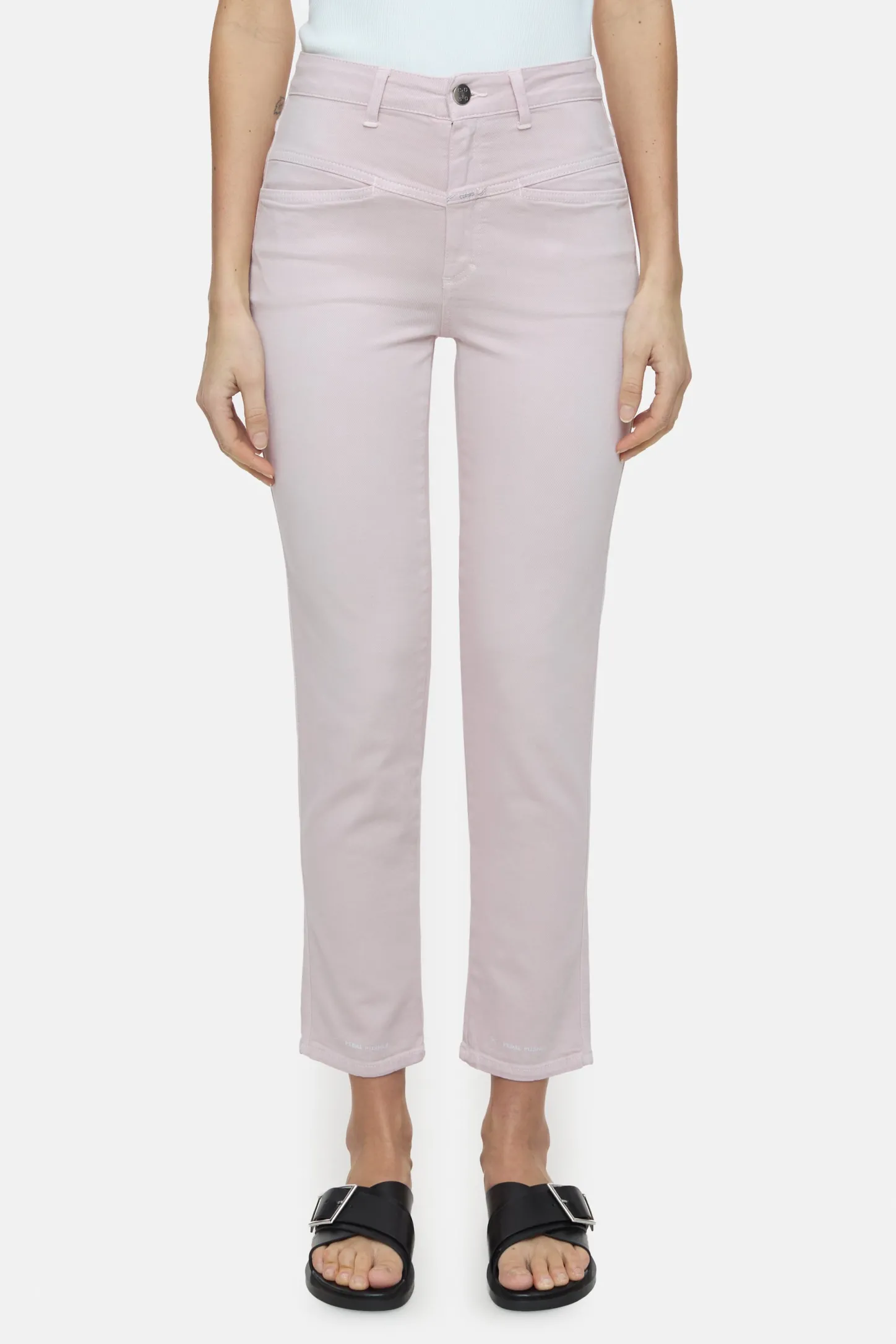 CLOSED Pedaal Duwer>Heritage Jeans - Stijlnaam Pedaalduwer Ochtend Opstond