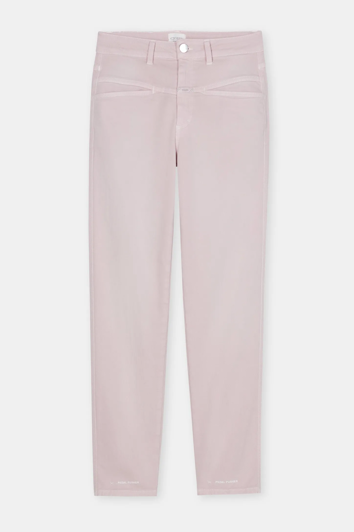 CLOSED Pedaal Duwer>Heritage Jeans - Stijlnaam Pedaalduwer Ochtend Opstond