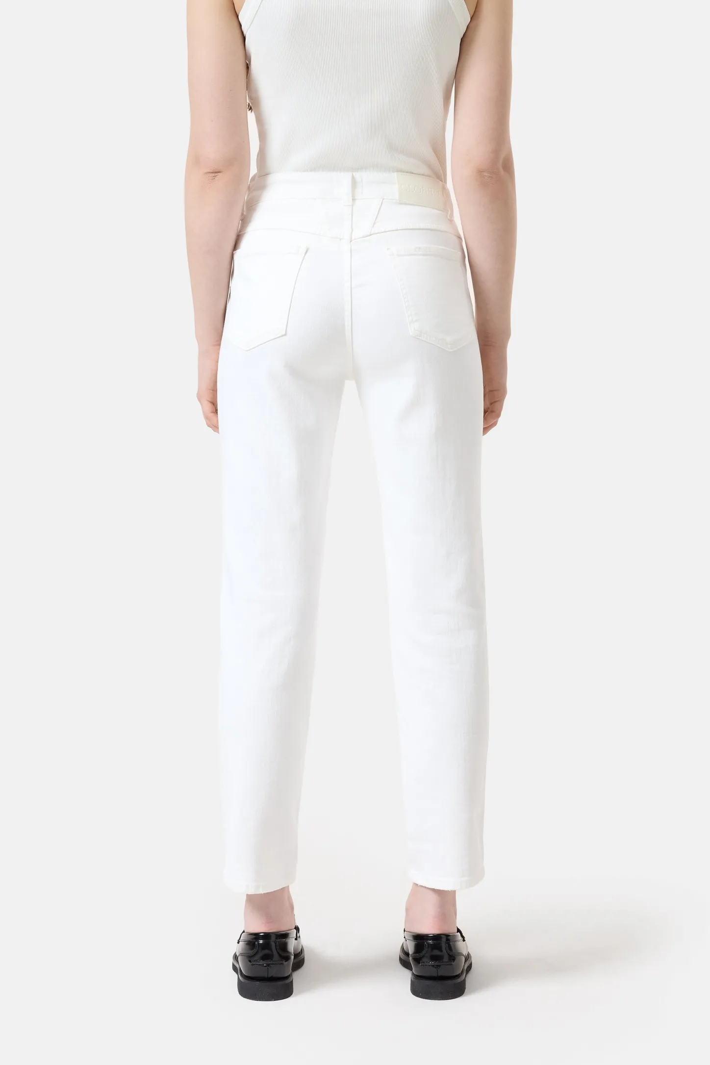 CLOSED Pedaal Duwer>Heritage Jeans - Stijlnaam Pedaalduwer Verstand