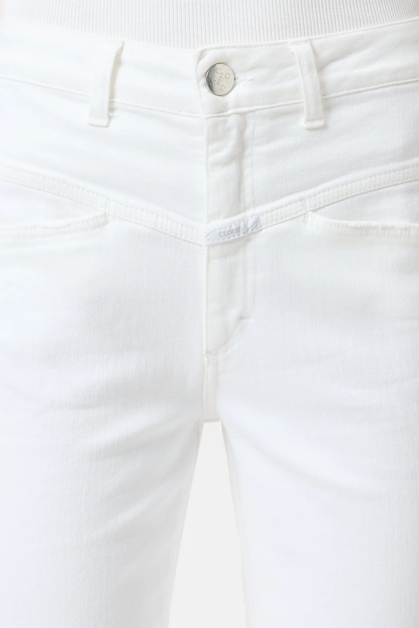 CLOSED Pedaal Duwer>Heritage Jeans - Stijlnaam Pedaalduwer Verstand