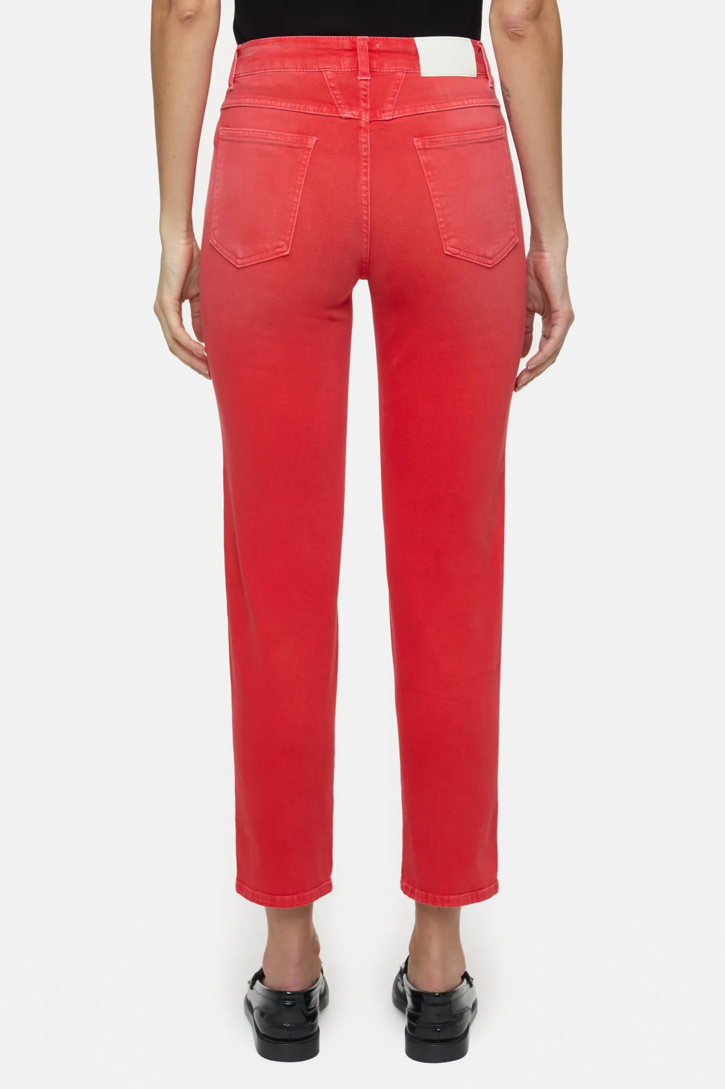 CLOSED X-Pocket-Familie>Heritage Jeans - Stijlnaam Pedaalduwer Arabiata