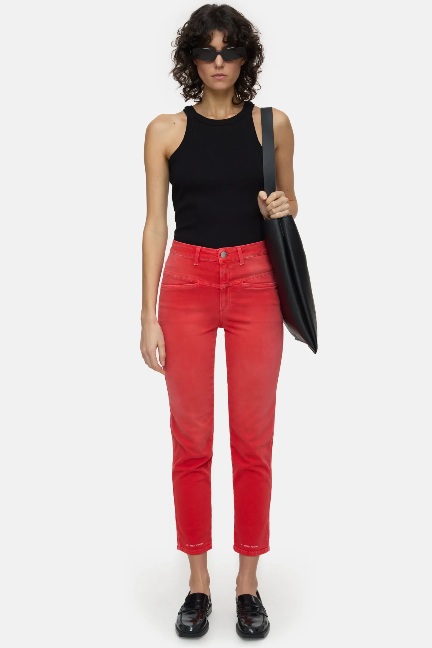 CLOSED Eco-Denim>Heritage Jeans - Stijlnaam Pedaalduwer Arabiata