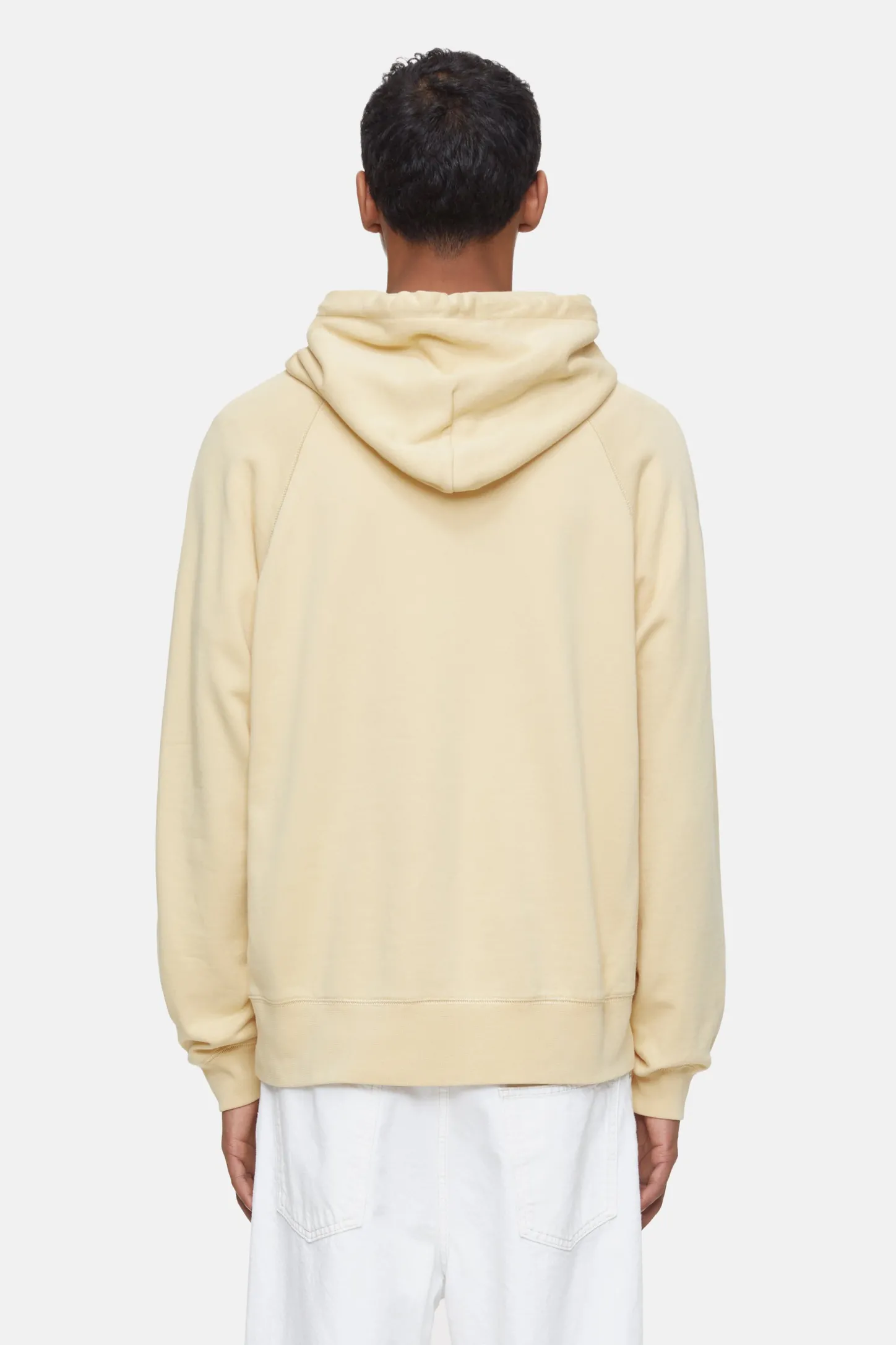 CLOSED Sweatshirts>Hoodie Met Logo Sahara Zand