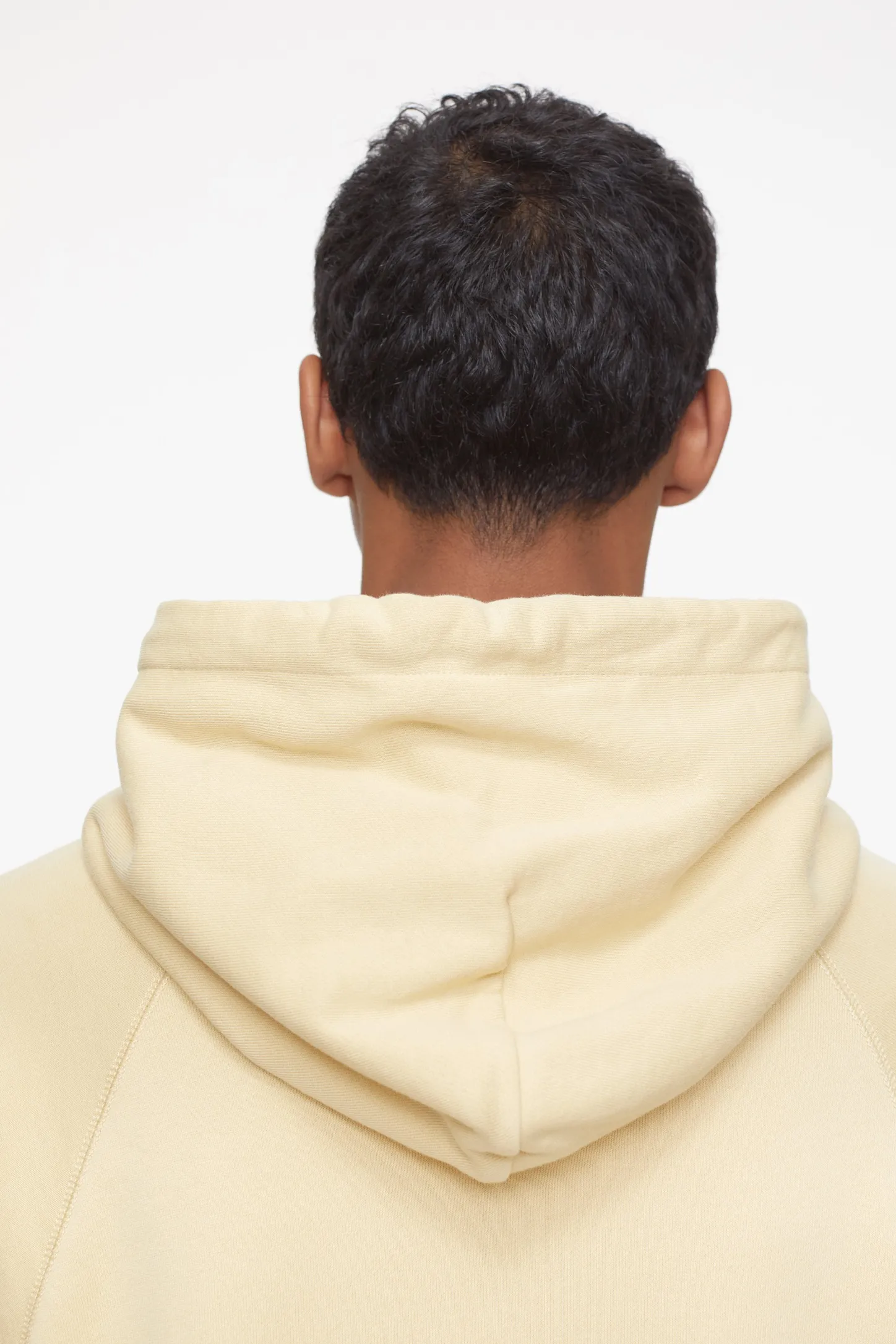 CLOSED Sweatshirts>Hoodie Met Logo Sahara Zand