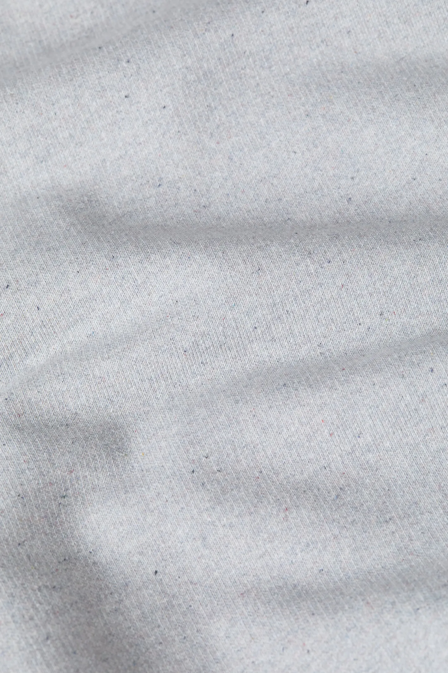 CLOSED Sweatshirts>Hoodie Met Logo Mist Grijs