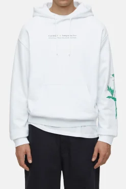 CLOSED Sweatshirts>Hoodie Met Print Verstand